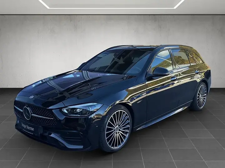 Mercedes-Benz C-Class 2022 photo 2
