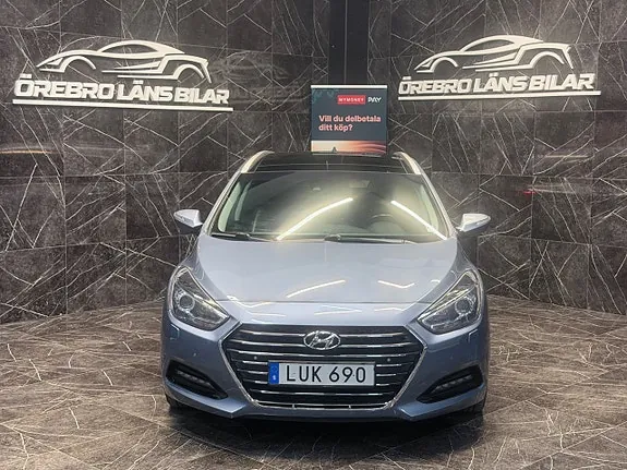Hyundai I40 2016 photo 3