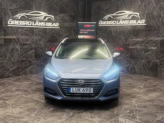 Hyundai I40