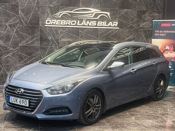 Hyundai I40 2016 photo 5