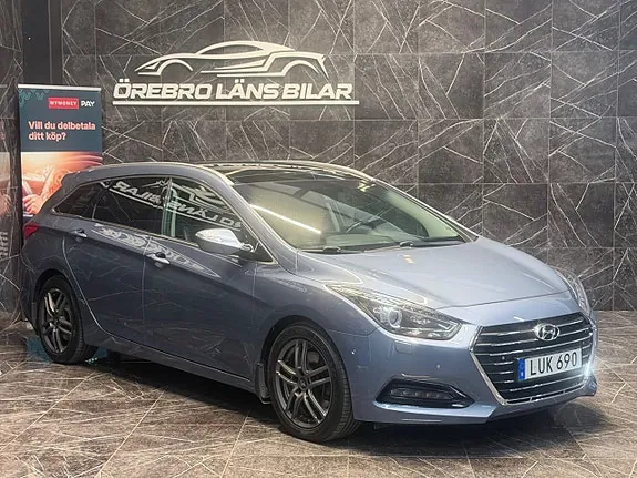Hyundai I40 2016 photo 4