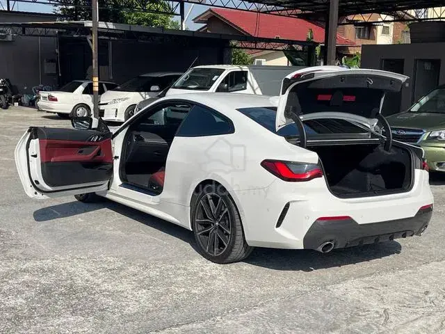 BMW 430I
