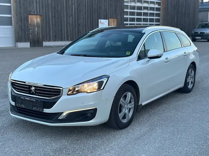 Peugeot 508 2015 photo 2