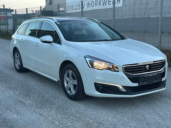 Peugeot 508 2015 photo 3