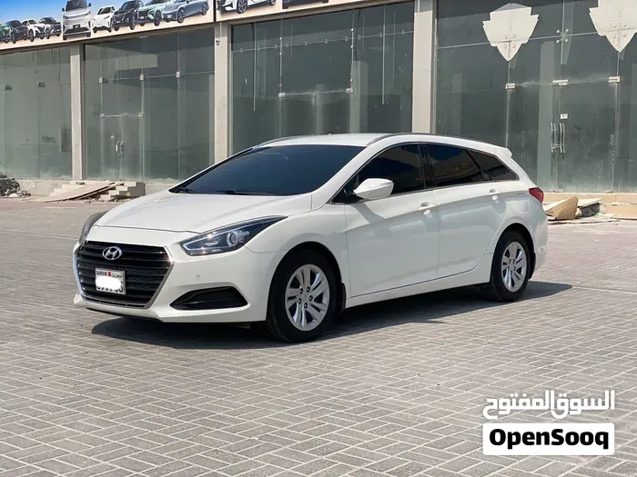 Hyundai I40