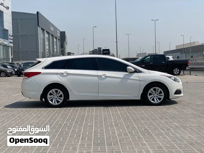 Hyundai I40 2018 photo 4