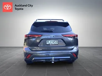 Toyota Highlander 2022 photo 5