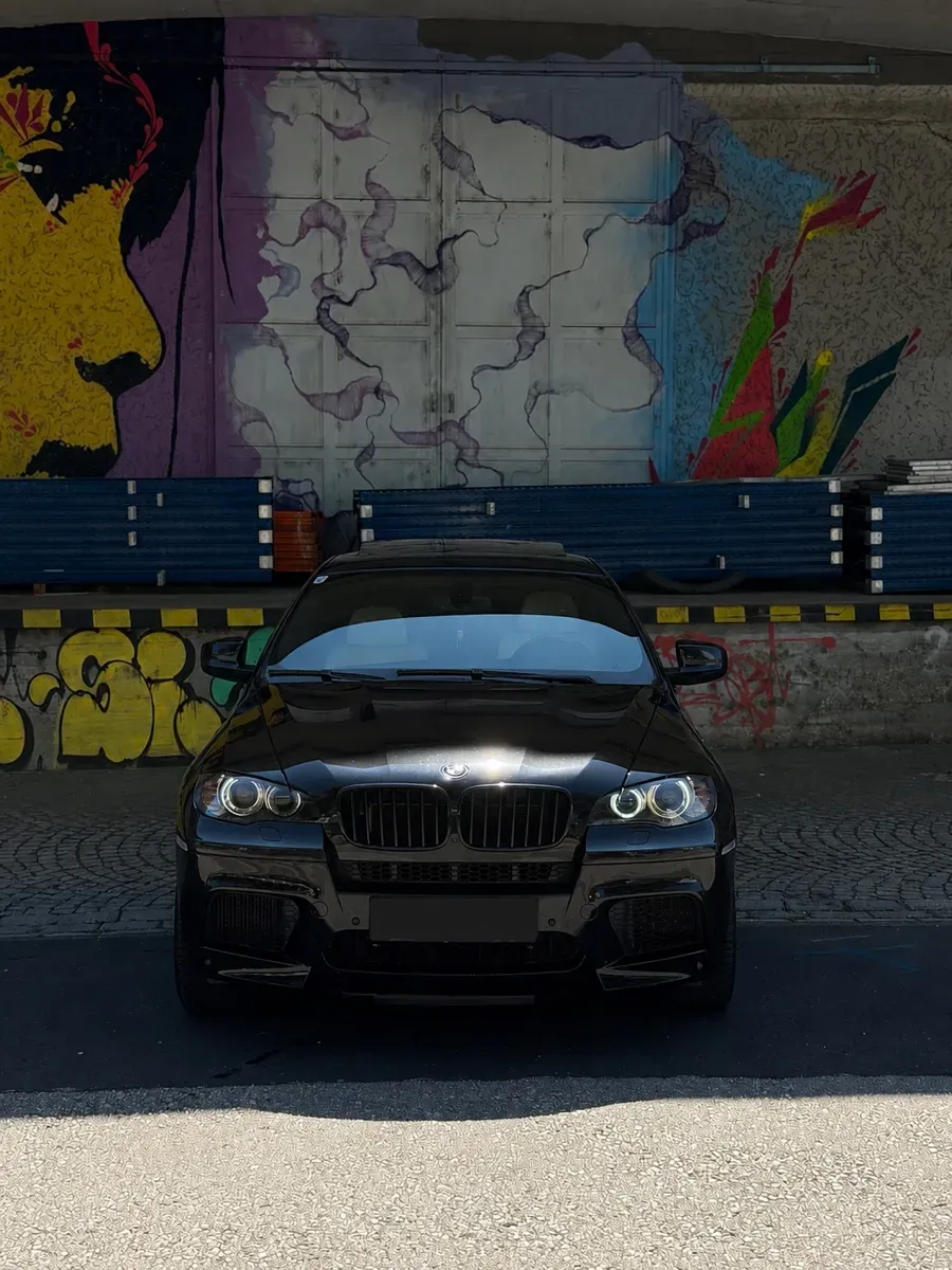 BMW X6 2010 photo 2