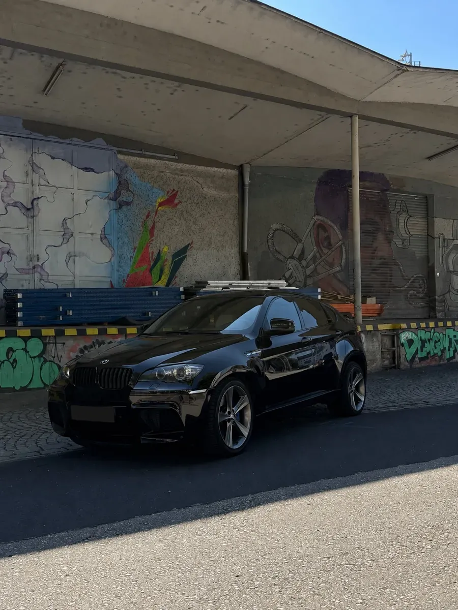 BMW X6 2010 photo 3