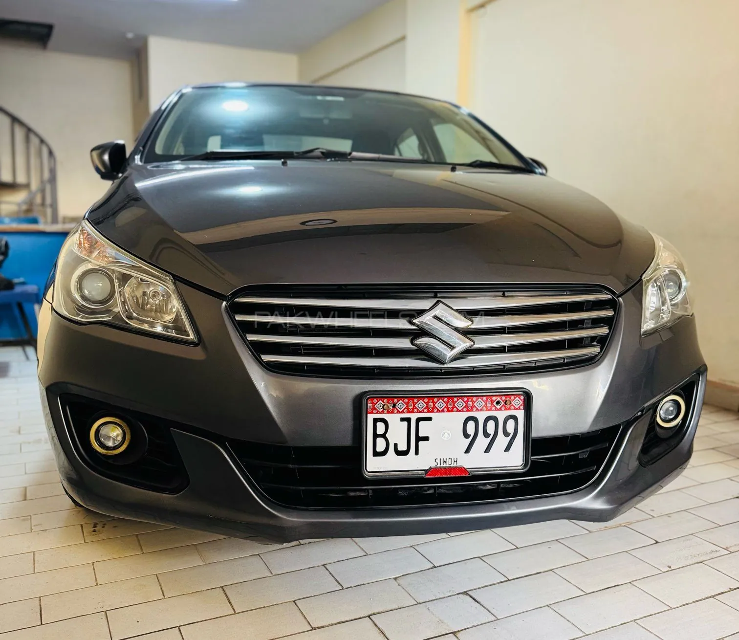 Suzuki Ciaz