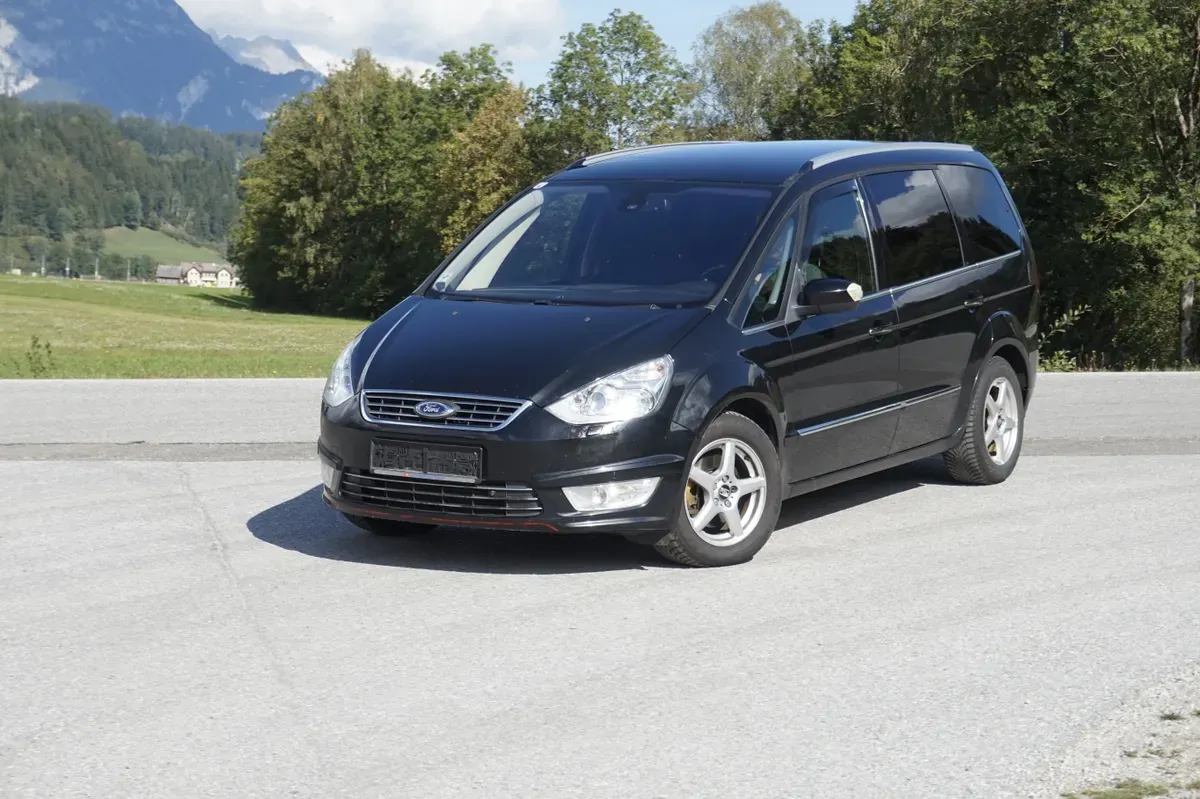 Ford Galaxy