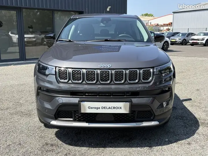 Jeep Compass 2025 photo 3