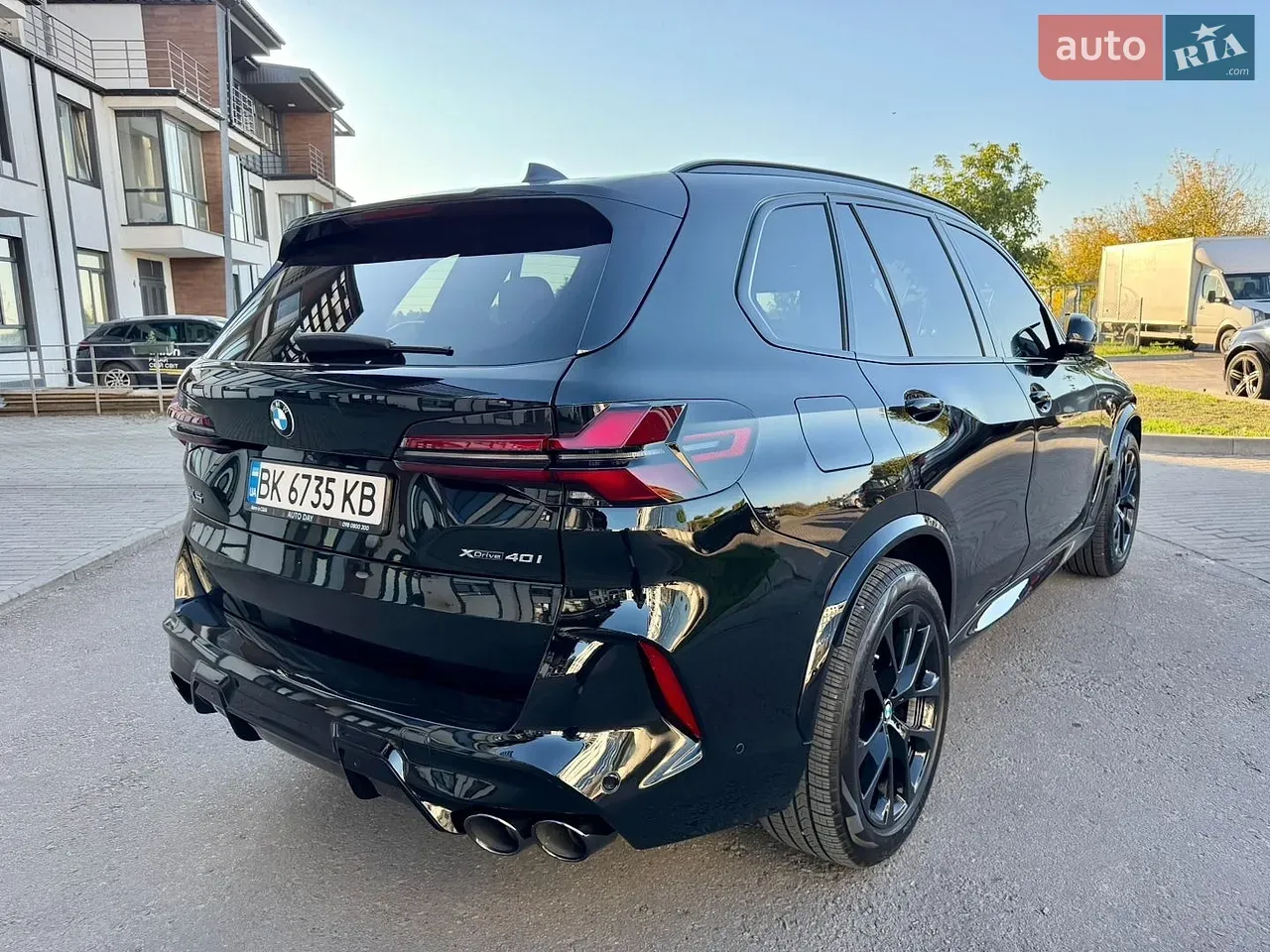 BMW X5 2019 photo 5