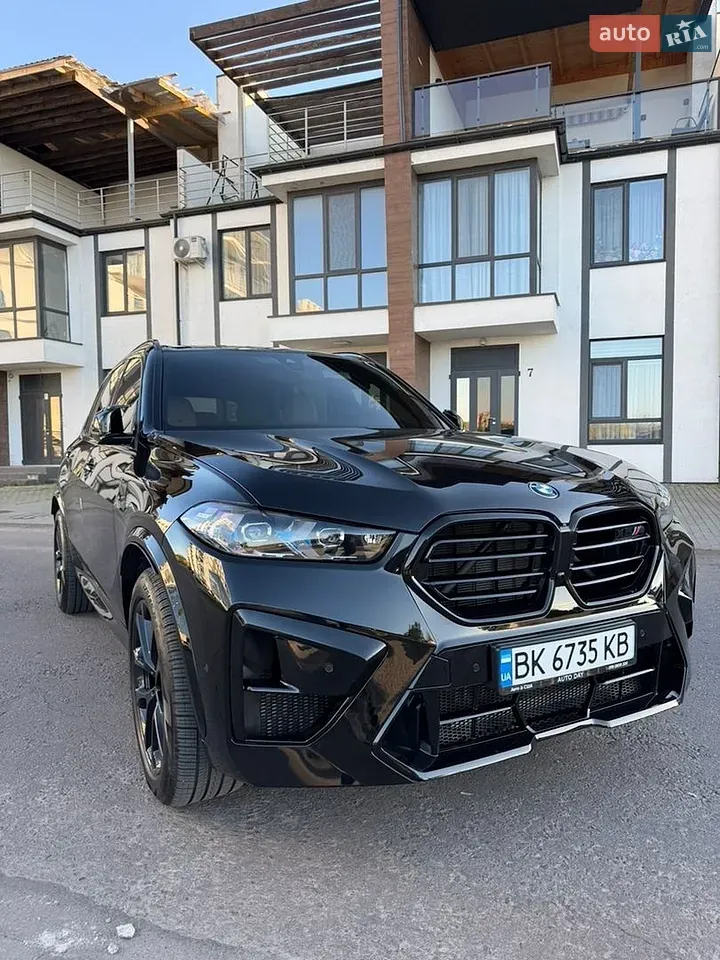 BMW X5 2019 photo 3