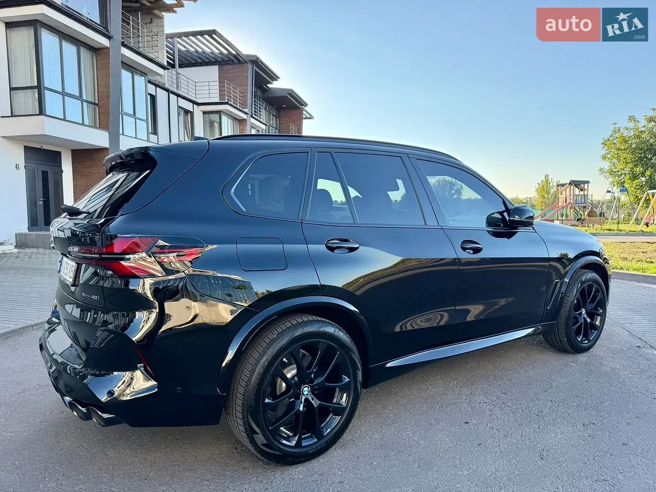BMW X5 2019 photo 4