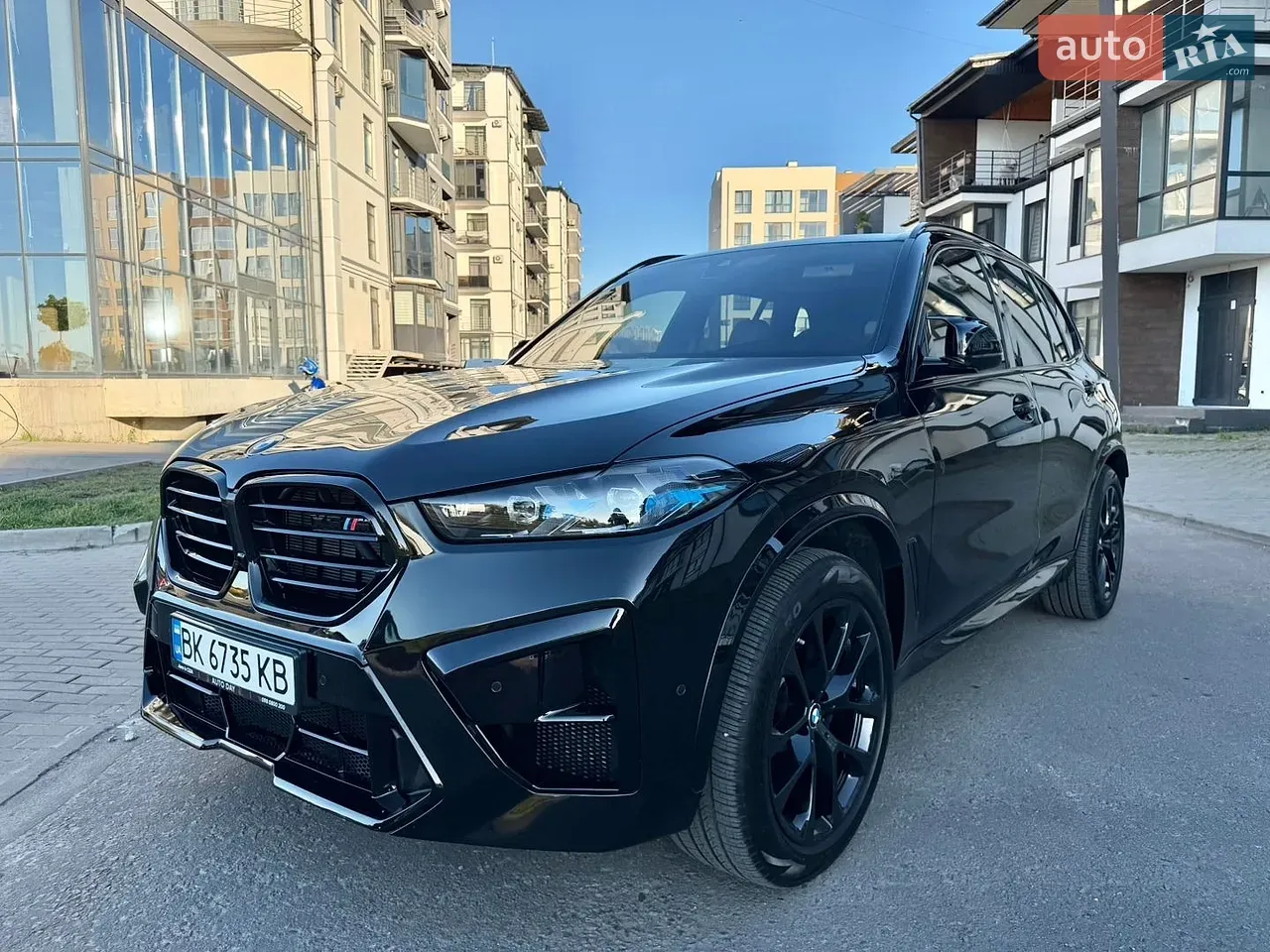 BMW X5 2019 photo 2