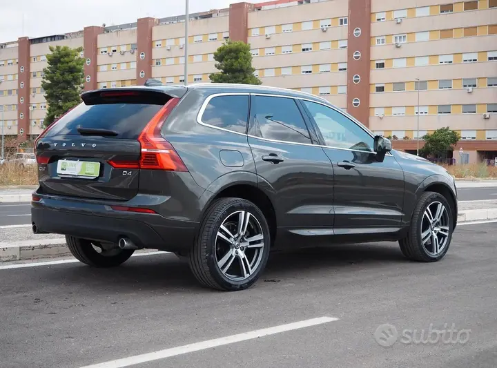 Volvo Xc60 2020 photo 2