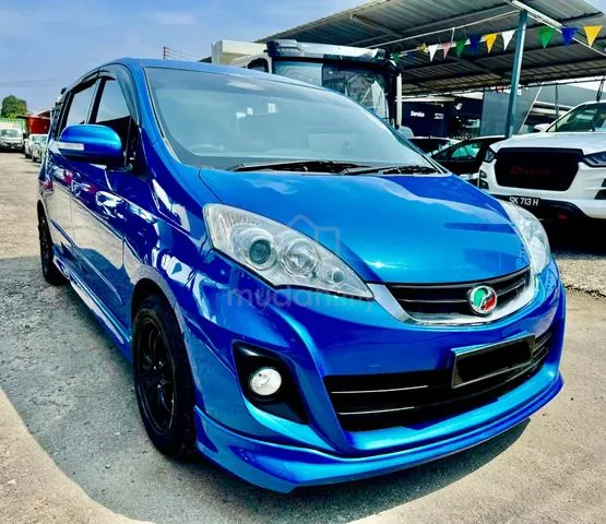 Perodua Alza