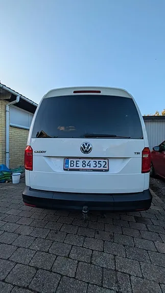 Volkswagen Caddy 2016 photo 3