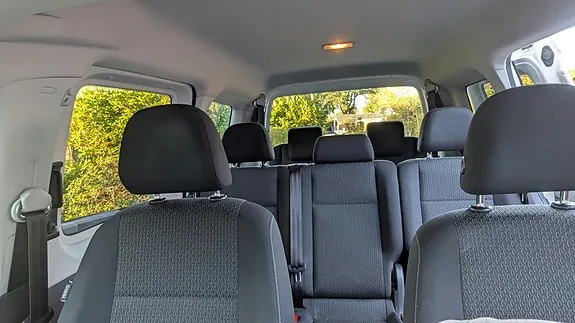 Volkswagen Caddy 2016 photo 5
