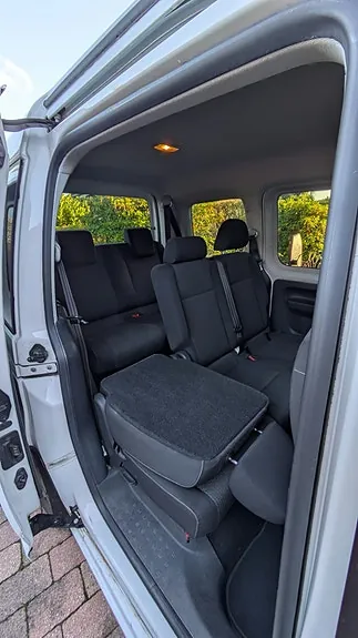 Volkswagen Caddy 2016 photo 2