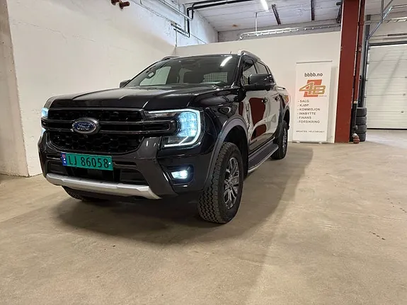 Ford Ranger 2024 photo 2
