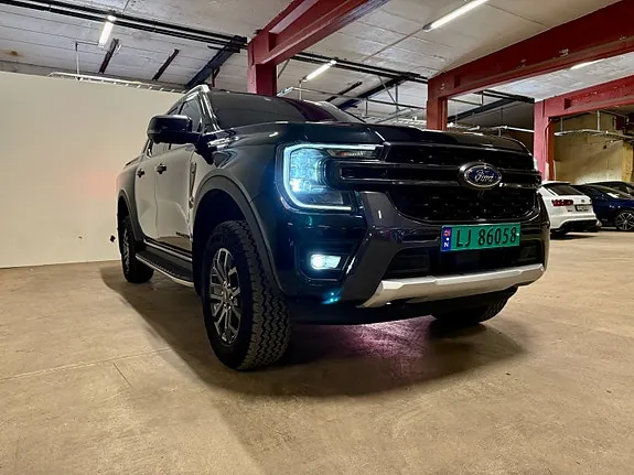 Ford Ranger 2024 photo 5