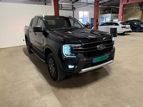 Ford Ranger 2024 photo 4