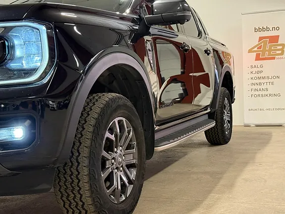 Ford Ranger 2024 photo 3