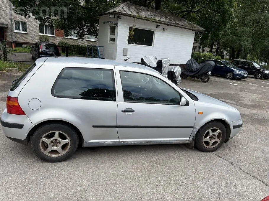 Volkswagen Golf 1998 photo 5