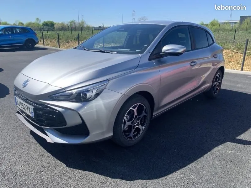 MG Mg3