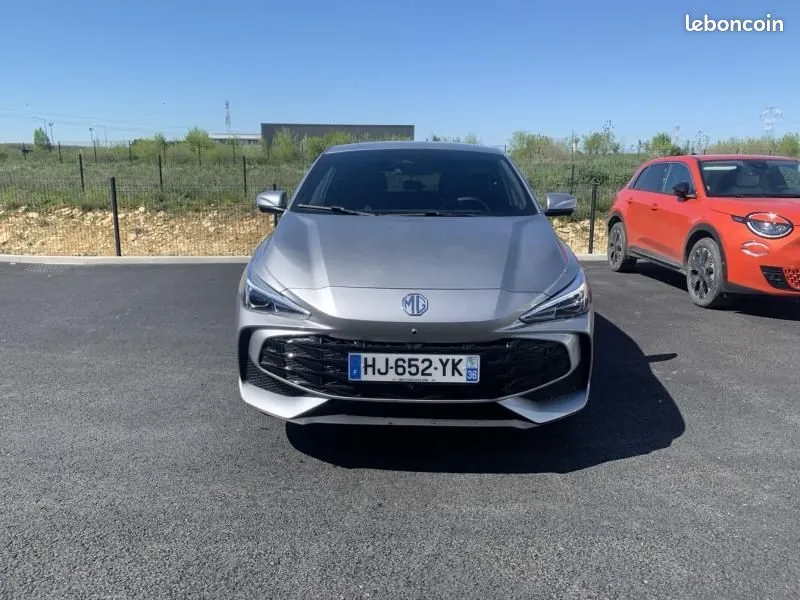 MG Mg3 2026 photo 2