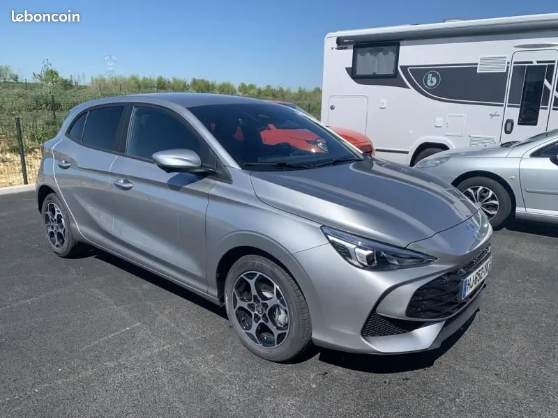 MG Mg3 2026 photo 3