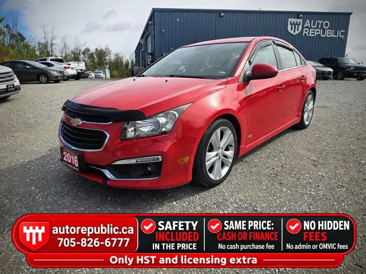 Chevrolet Cruze
