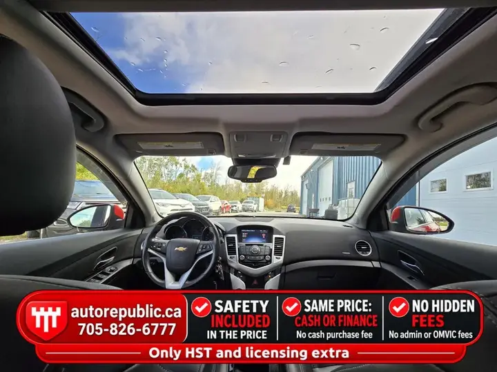Chevrolet Cruze 2016 photo 4