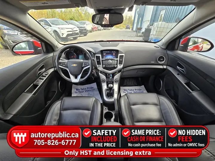 Chevrolet Cruze 2016 photo 3