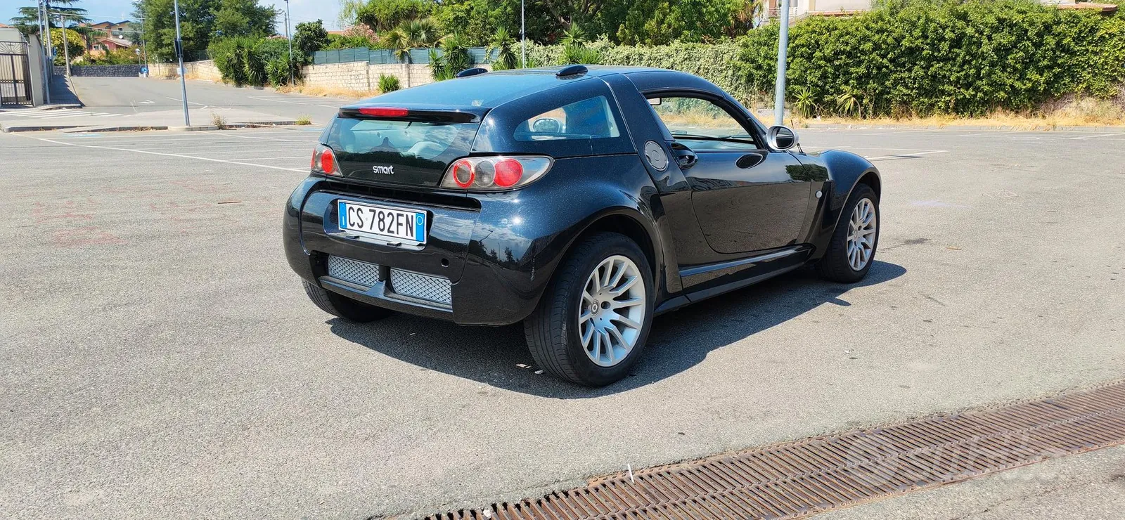 Smart Roadster 2004 photo 3