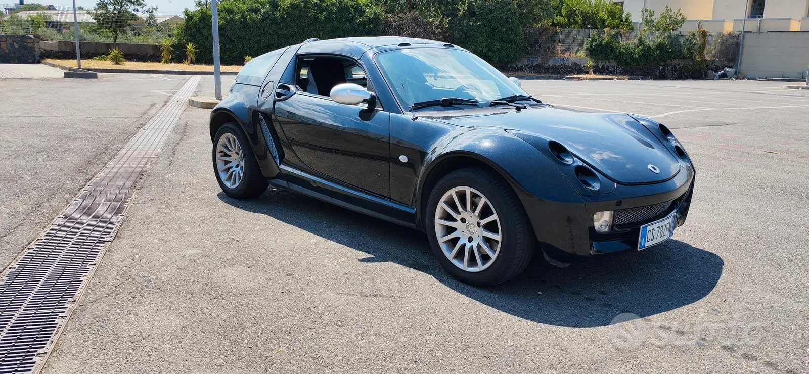 Smart Roadster 2004 photo 4