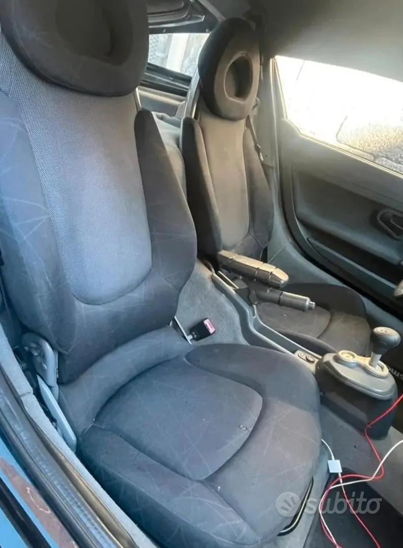 Smart Roadster 2004 photo 5