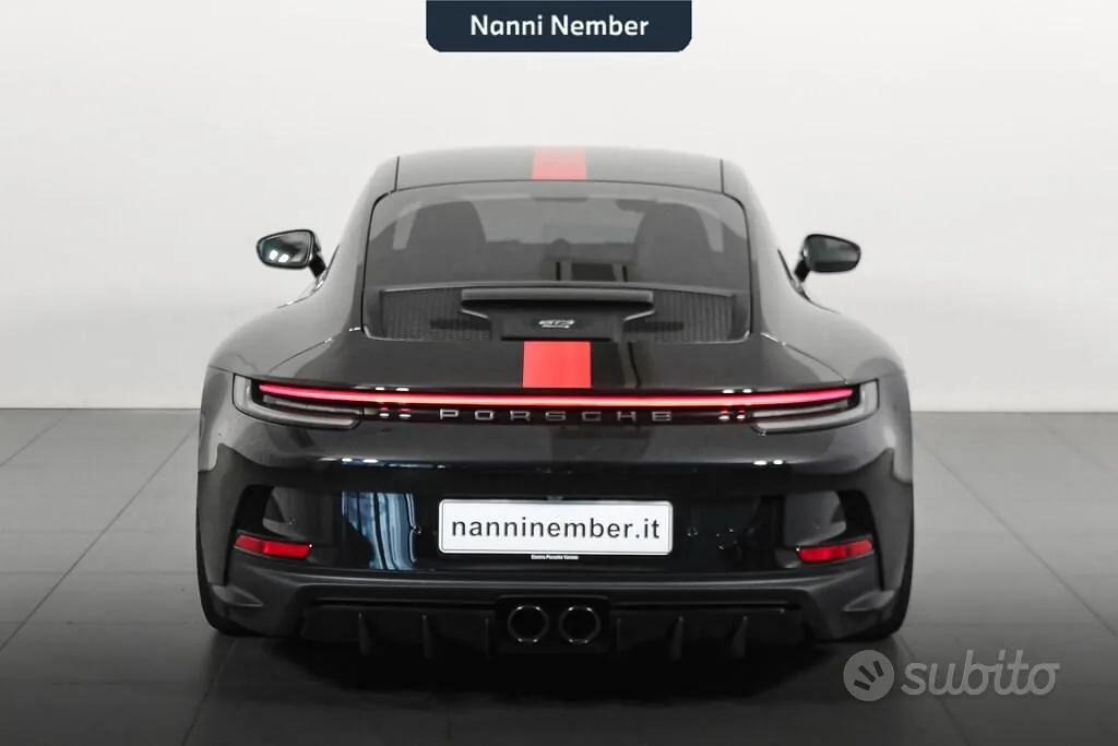 Porsche 911 2024 photo 4