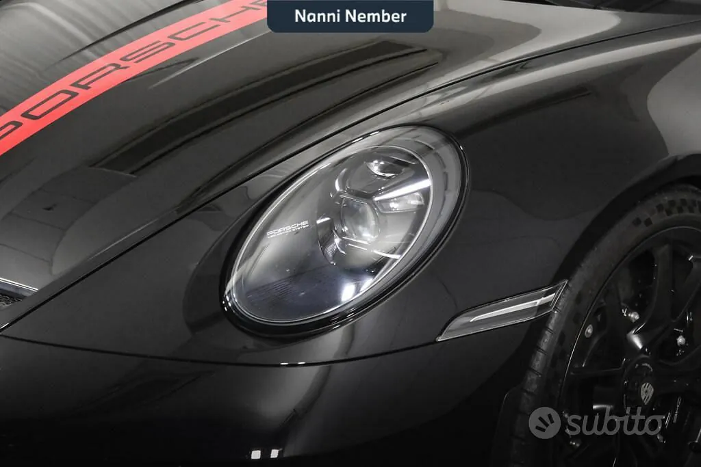 Porsche 911 2024 photo 5