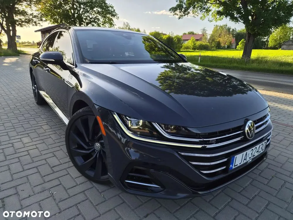 Volkswagen Arteon 2021 photo 3