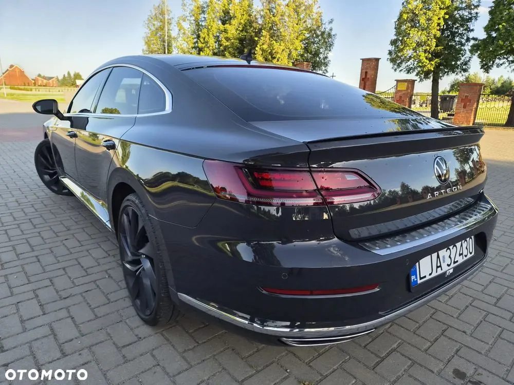 Volkswagen Arteon 2021 photo 5