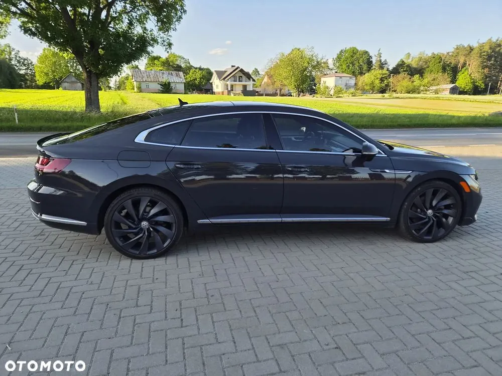 Volkswagen Arteon 2021 photo 2