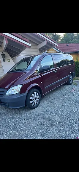 Mercedes-Benz Vito 113 2013 photo 5