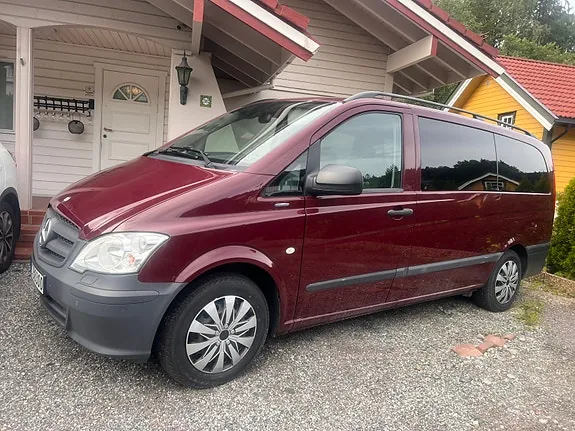 Mercedes-Benz Vito 113