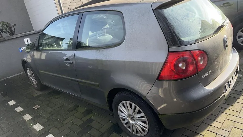 Volkswagen Golf 5