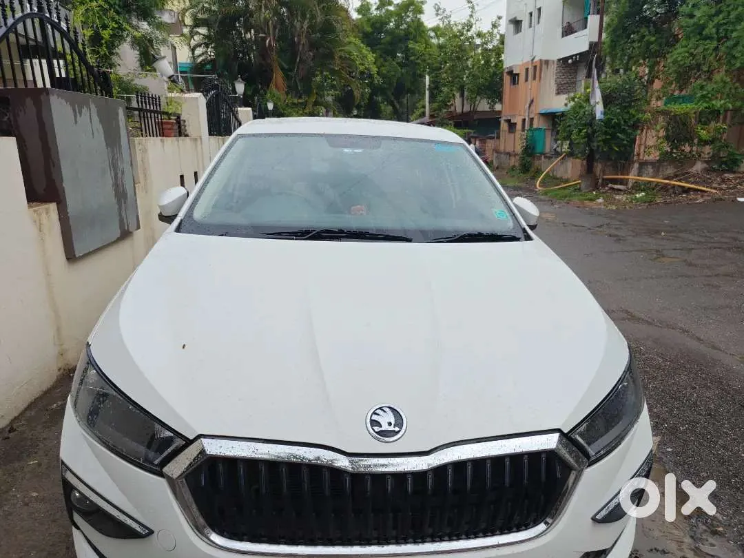 Skoda Slavia