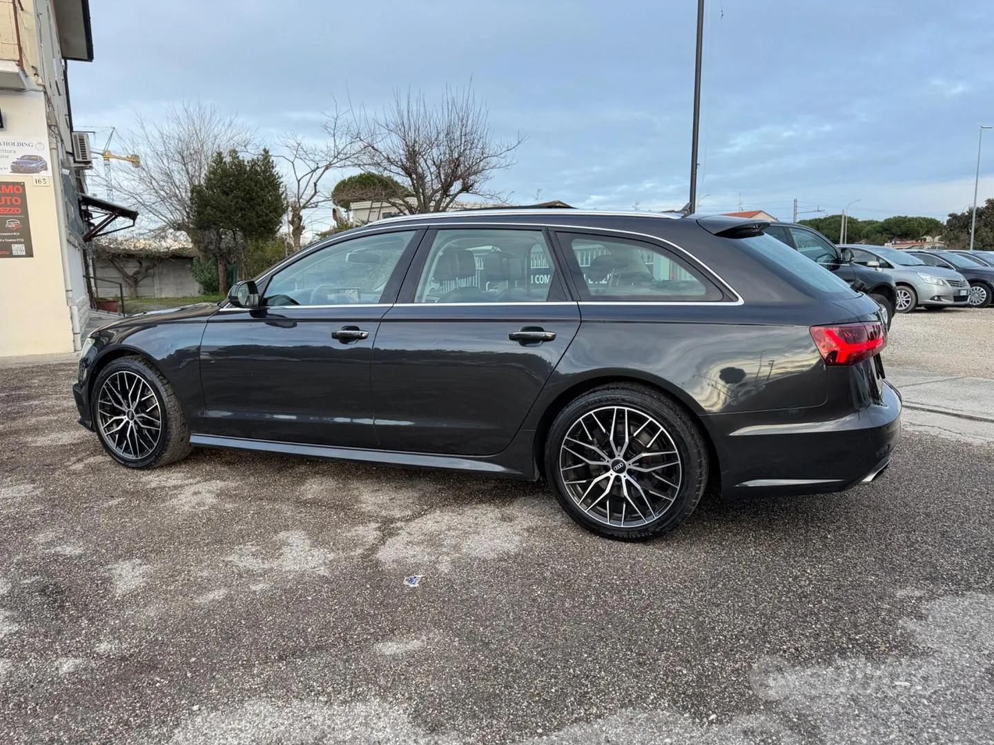 Audi A6 Avant 2016 photo 4