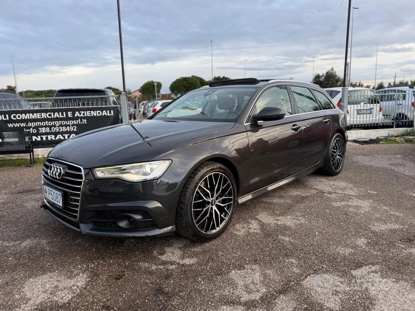 Audi A6 Avant